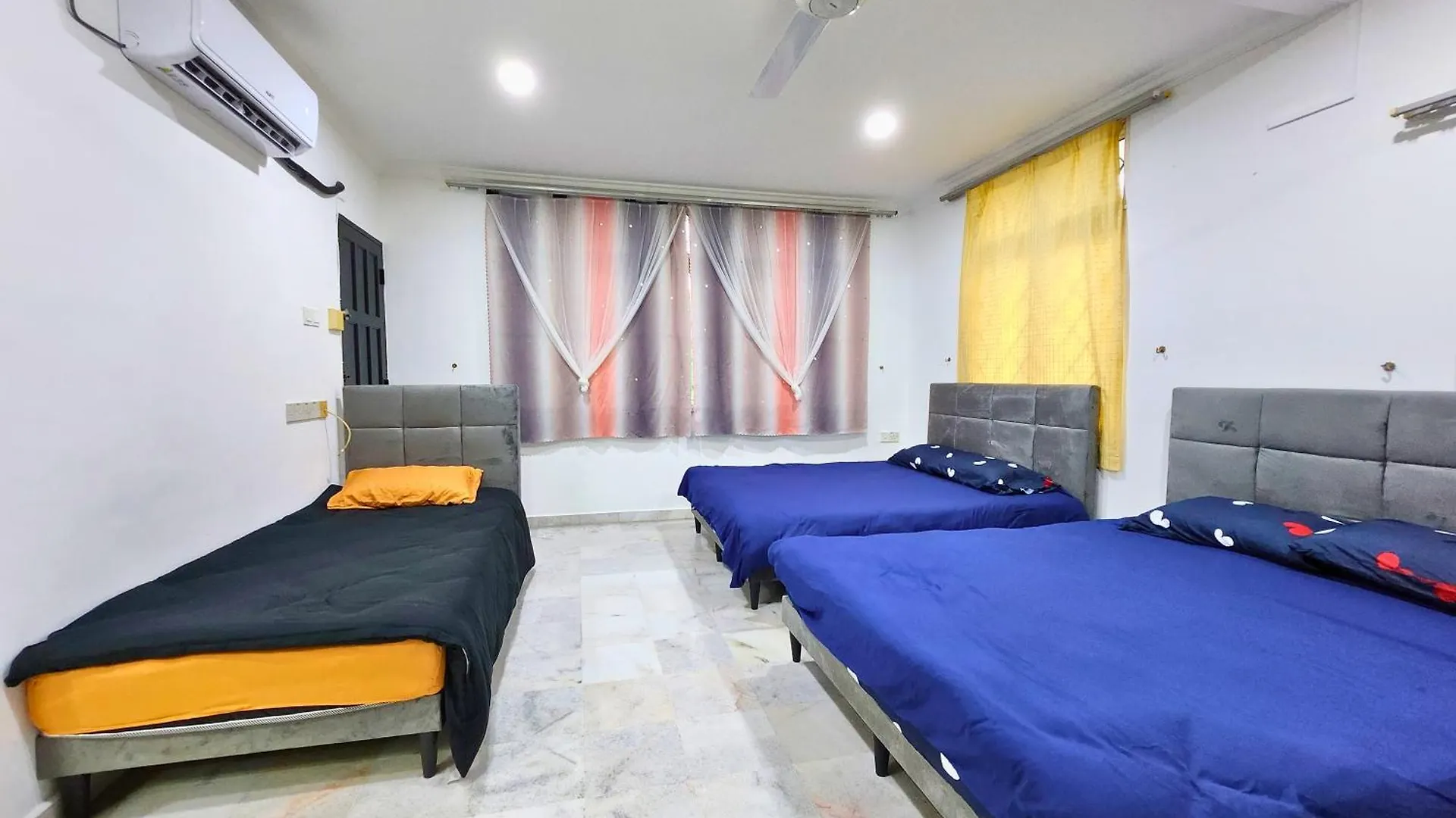 Stadium Ipoh #Ipoh Center Fp03 15Paxs 5R4B By 97 Management Villa Malaysia