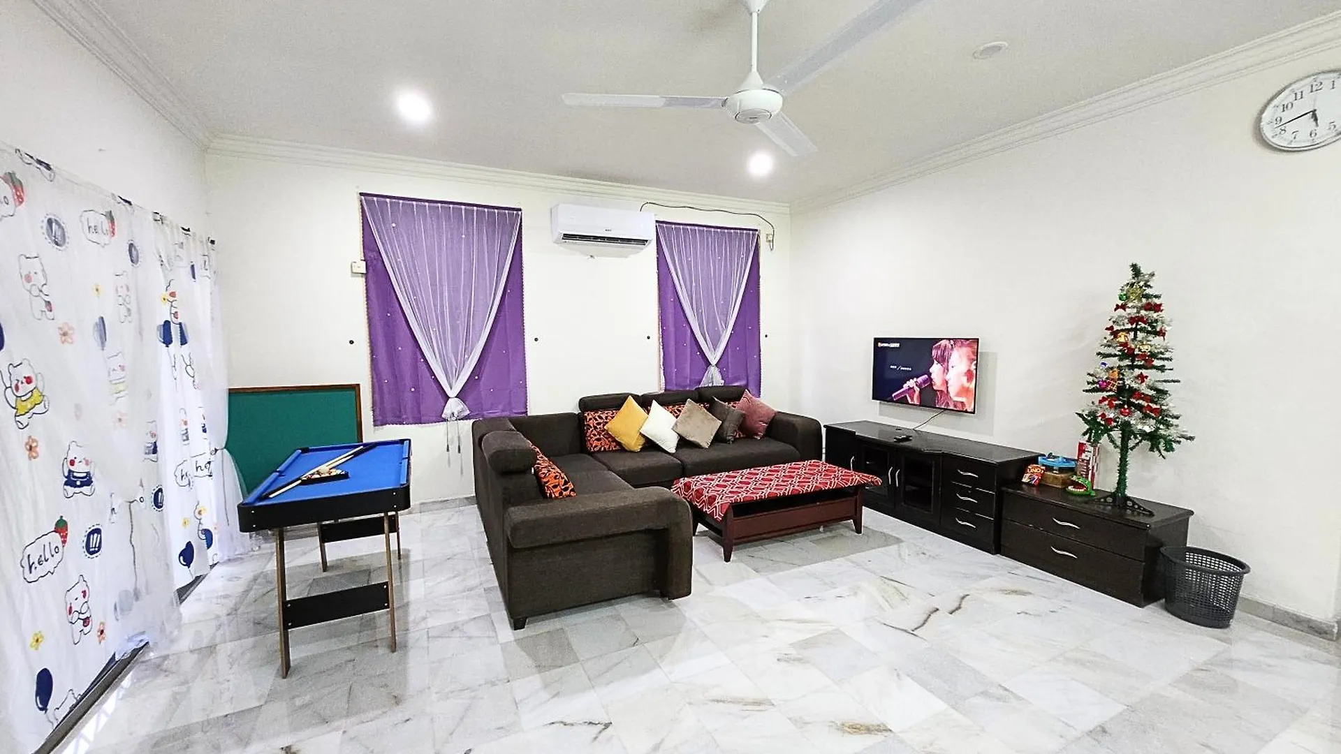 Stadium Ipoh #Ipoh Center Fp03 15Paxs 5R4B By 97 Management Villa Holiday home