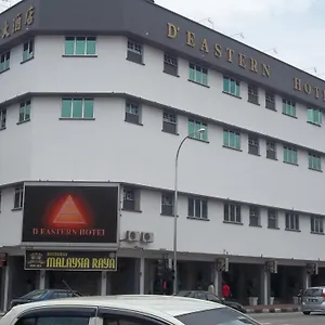 Hotel D Eastern, Ipoh