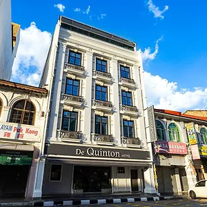 Hotel De Quinton, Ipoh