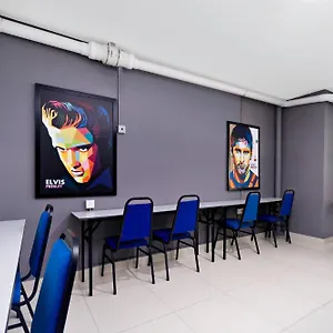 Hotel City Hostel Ipoh, Ipoh