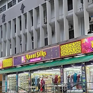 Hostel Makotel Oldtown 200m To Concubine Lane, Ipoh