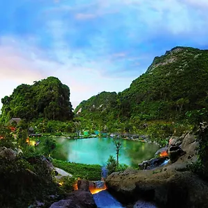 The Banjaran Hotsprings Retreat Semesteranläggning (resort)