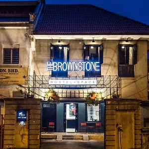 Hostel The Brownstone & Space, Ipoh