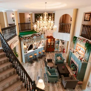 The Tudor Ipoh